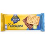 Opavia Zlaté Polomáčené Mléčné 100 g – Zboží Dáma