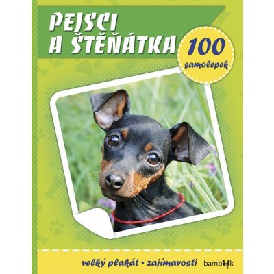 Pejsci a štěňátka - Kolektiv autorů, Brožovaná vazba paperback – Hledejceny.cz