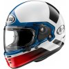 Přilba helma na motorku Arai Concept-X Backer White