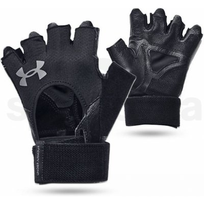 Under Armour Mens Weightlifting Glove – Zbozi.Blesk.cz