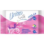 Linteo Herbal Intimní vlhčené ubrousky 10 ks – Zboží Dáma