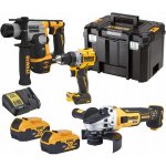 Dewalt DCK355P2T – Zboží Dáma