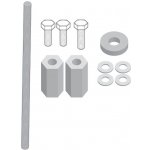 KAPPA montáž GMOLI krytů motoru KN5108 i KN5108OX do BMW R 1200GS (16-18) a R 1200R/RS (15-18) | Zboží Auto