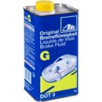 ATE G Brzdová kapalina DOT 3 1 l – Zbozi.Blesk.cz