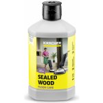 Kärcher Podlahová péče na parkety voskované/s olejovo-voskovým finišem RM 530 1 l – Zbozi.Blesk.cz