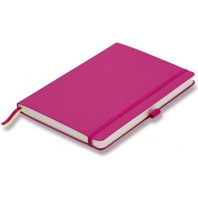 Lamy Zápisník B4 měkké desky pink linkovaný – Zboží Živě