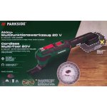 PARKSIDE PAMFW 20-Li C3 – HobbyKompas.cz