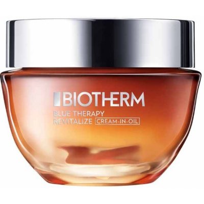 Biotherm Blue Therapy Revitalize Cream In Oil 50 ml – Zboží Mobilmania