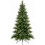 Van Mil Import Vánoční stromek jedle úzká PE+PVC V270/pr.150cm – Hledejceny.cz