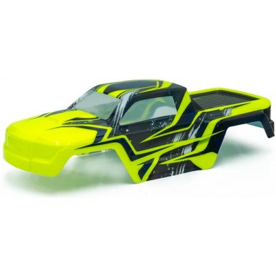 HOBBYTECH ROGUE TERRA lakovaná lexanová karoserie žlutá – Zboží Dáma