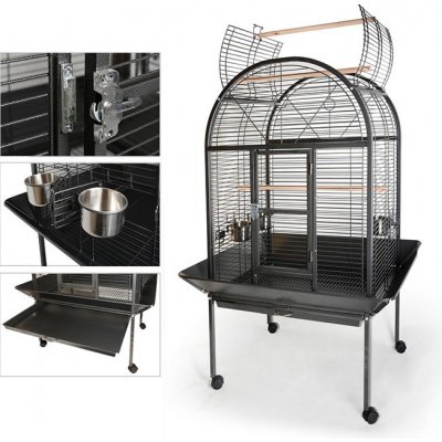 Inter-Zoo Piccolo - 103 x 83 x 158 cm – Sleviste.cz