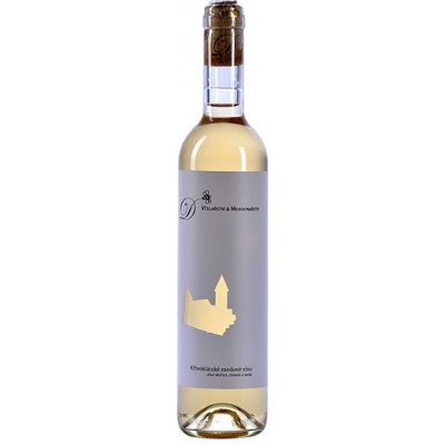 Dvořák Včelařství a medovinařství Křivoklátské medové víno 0,5 l – Zboží Dáma