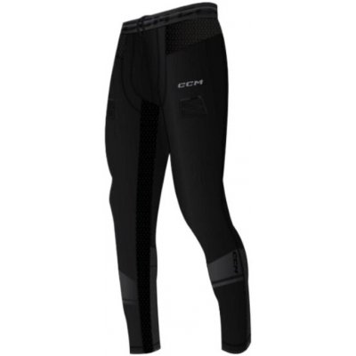 CCM Kalhoty se suspenzorem CCM Cut Protection Base Layer Pant SR – Zboží Dáma