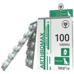 Vetapro Dog Arthromax velká plemena 100 tbl – Hledejceny.cz