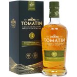Tomatin 12y 43% 0,7 l (holá láhev) – Hledejceny.cz