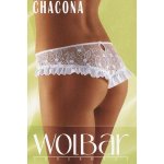 Wolbar Dámská tanga Chacona Bílá – Hledejceny.cz