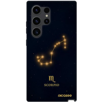 Picasee Fashion Case PowerShare Samsung Galaxy S24 Ultra S928B 5G SCORPIO – Hledejceny.cz