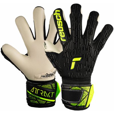 Reusch Attrakt Freegel Gold Finger Support Junior – Zboží Dáma