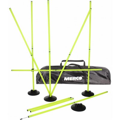 Merco Kit Indoor 1.0 sada agility překážek 1 sada – Hledejceny.cz