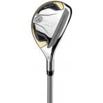 TaylorMade Kalea Gold Rescue 40-L dámský hybrid pravé 27° grafit Ultralight – Zboží Dáma