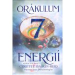 Orákulum 7 energií - Colette Baron-Reid – Sleviste.cz