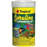 Tropical Spirulina Granulat 100 ml, 60 g – Zboží Mobilmania