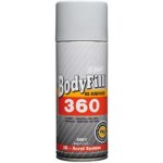 HB BODY fill 360 2: 1 plnič / antikorozní základ ve spreji šedý, 400ml – Hledejceny.cz