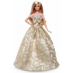 Barbie Holiday Signature vánoční JBH95 – Zboží Dáma