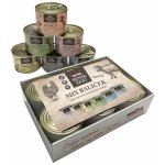 Sokol Falco Mix Sense Dog hovězí 6 x 200 g – Hledejceny.cz