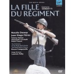 Gaetano Donizetti : La Fille du Régiment DVD – Hledejceny.cz