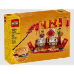 LEGO® 40678 Festivalový kalendář 40678 – Zboží Mobilmania