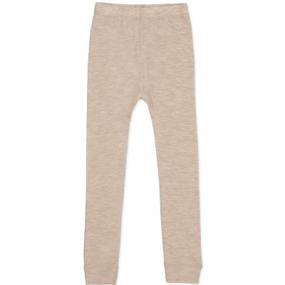 Lillelam Merino legíny Light Beige