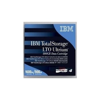 IBM LTO4 Ultrium 800/1600GB (95P4436)