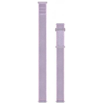 Garmin řemínek Quick Release 18 nylon Light Purple ComfortFit 010-14400-01 – Zboží Živě