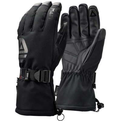 Matt 3271JR Derek junior Tootex Gloves black – Zbozi.Blesk.cz
