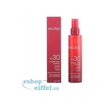 Decléor Aroma Sun Expert Summer Oil Body & Hair SPF30 150 ml