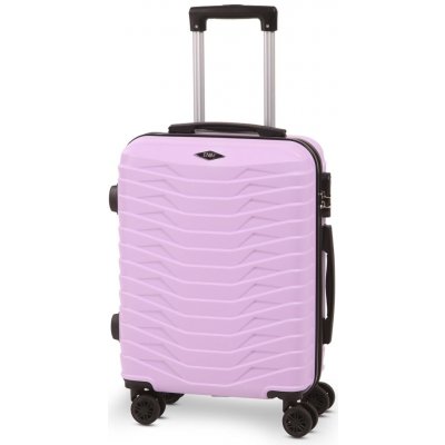 ENM Trento pro Ryanair světle fialový 40 l 55x40x20 cm – Sleviste.cz