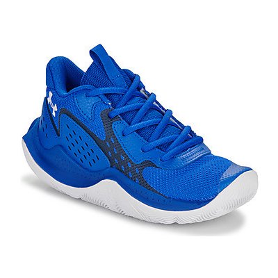 Under Armour Ua Gs Jet '23 3026635-400 modrá – Zboží Mobilmania