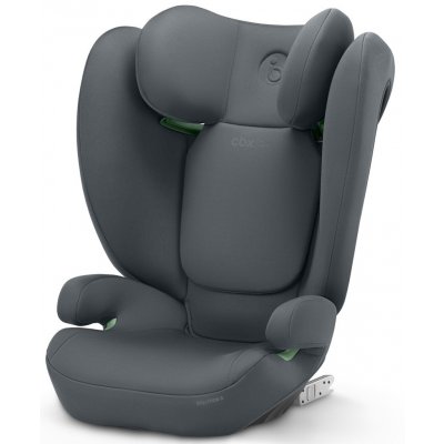 Cybex SOLUTION B i-FIX 2025 Grey – Sleviste.cz