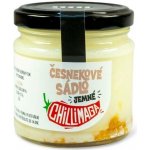 ChilliMaga Domácí česnekové sádlo s chilli 182 g – Sleviste.cz