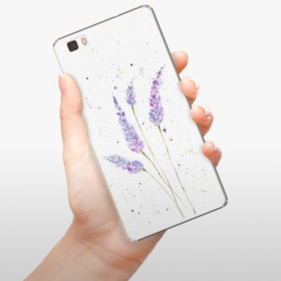 Pouzdro iSaprio Lavender Huawei Ascend P8 lite – Zboží Mobilmania