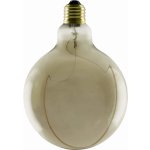Segula LED Illusion G125 Crescent top E27 6W šedá 55481 – Hledejceny.cz