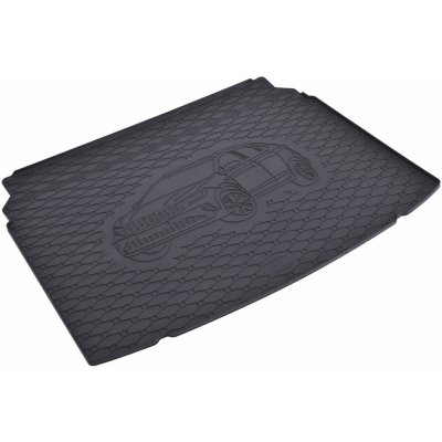 Gumová vana do kufru RIGUM VW Taigo 2021- HORNÍ i DOLNÍ POLOHA – Zboží Mobilmania