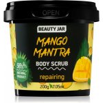 Beauty Jar Mango Mantra osvěžující tělový peeling 200 g – Zbozi.Blesk.cz