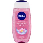 Nivea Water Lilly & Oil sprchový gel 250 ml – Hledejceny.cz