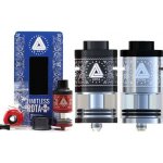 Ijoy limitless Plus RDTA Tank černý 6,3ml – Zboží Dáma