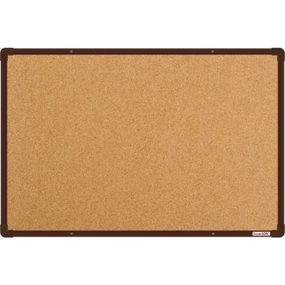 VMS Vision boardOK Korková nástěnka 60 x 90 cm – Hledejceny.cz