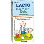 Vitabalans LactoSeven Kids 50 tablet – Hledejceny.cz
