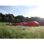 Let balónem Uherské Hradiště 60 minut letu Letenka pro 1 osobu