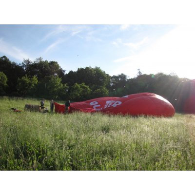 Let balónem Uherské Hradiště 60 minut letu Letenka pro 2 osoby – Zboží Mobilmania